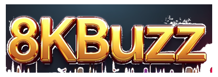 8kbuzz logo